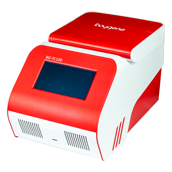 PCR machine (BG-TC100)-Red